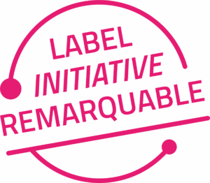 Logo label